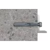 Fischer 50564 vītņenkurs RG M I (cinkots tērauds, 200 mm, 28 mm, 5 gab.)