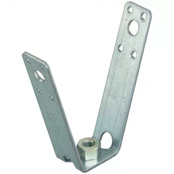 Fischer 64094 Trapecveida loksnes pakaramais ventilācijas kanāliem