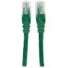 Intellinet tīkla vads, Cat6, 20m, Zaļš, CCA, U/UTP, PVC, RJ45, Zelta kontakti, Aizsargāts, Ar aizsargvāciņu, Mūža garantija