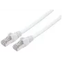 Intellinet tīkla vads, Cat6, 30m, Balts, Varš, S/FTP, LSOH/LSZH, PVC, RJ45, Zeltīti kontakti, Aizsargvāciņš, Mūža garantija