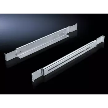 Rittal DK 7063.750 montāžas elements, tērauda korpuss, pelēks, dziļums 30 mm, max slodze 20 kg, iepakojumā 2 gab.