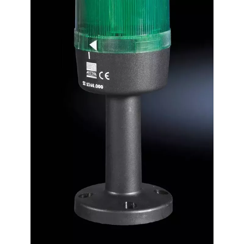 Aizsargvāks Rittal SG 2374.000, melns