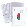 Dokumentu aizsargplēve Herlitz 10468577 A4 caurspīdīga 50 gab.