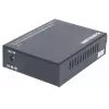 Intellinet Fast Ethernet WDM vienmodas mediju pārveidotājs, 10/100Base-Tx uz 100Base-Fx (SC), 20 km, WDM (Rx1550/Tx1310)