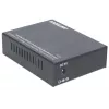 Intellinet Fast Ethernet WDM vienmodas mediju pārveidotājs, 10/100Base-Tx uz 100Base-Fx (SC), 20 km, WDM (Rx1550/Tx1310)
