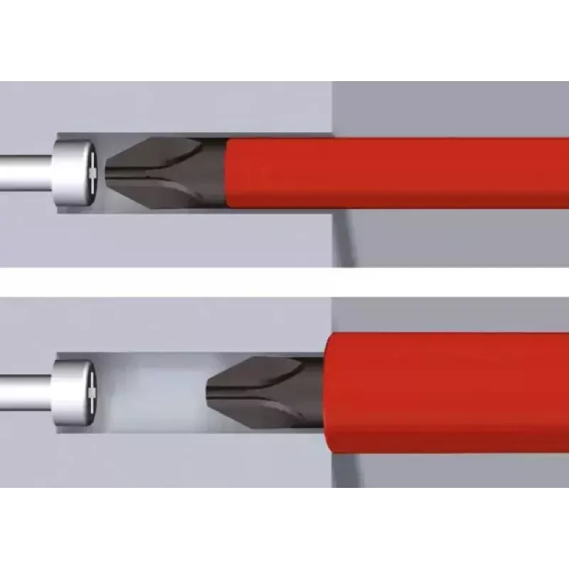 Uzgriežņu uzgalis Wiha Handwerkzeuge T25 75mm 1 gab.
