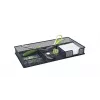 Galda organizators Wedo 65 1601 Melns
