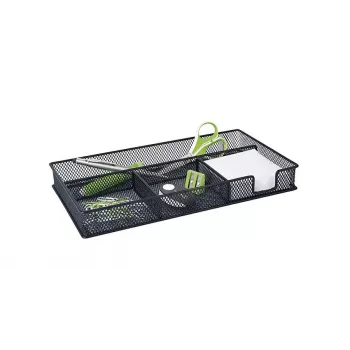 Galda organizators Wedo 65 1601 Melns