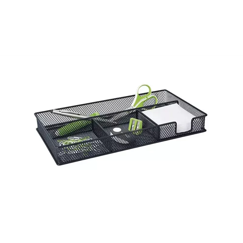 Galda organizators Wedo 65 1601 Melns