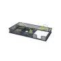 Galda organizators Wedo 65 1601 Melns