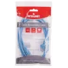 Intellinet tīkla vads, Cat5e, 1.5m, zils, CCA, U/UTP, PVC, RJ45, apzeltīti kontakti, bezķēdes, ar aizsargvāciņu, mūža garantija