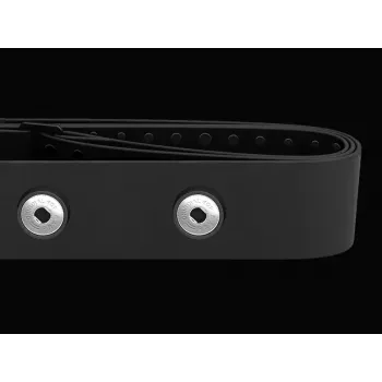 Sirds ritma sensors Polar H10 ar Bluetooth, melns