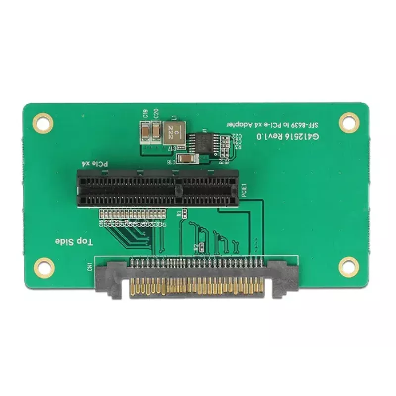 Interfeisa karte DeLOCK 62863 Iekšējā PCIe