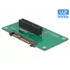 Interfeisa karte DeLOCK 62863 Iekšējā PCIe