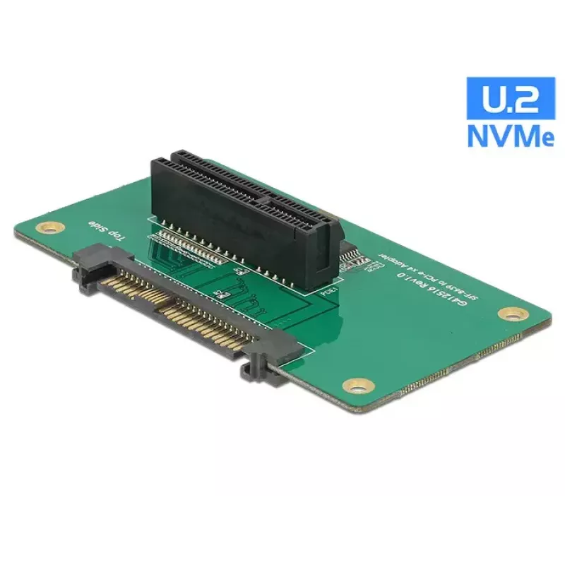 Interfeisa karte DeLOCK 62863 Iekšējā PCIe
