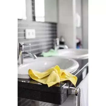 Hama 00111391 mikrošķiedras tīrīšanas lupatiņas, zila, zaļa, sarkana, dzeltena, 4 gab.