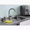 Hama 00111391 mikrošķiedras tīrīšanas lupatiņas, zila, zaļa, sarkana, dzeltena, 4 gab.