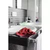 Hama 00111391 mikrošķiedras tīrīšanas lupatiņas, zila, zaļa, sarkana, dzeltena, 4 gab.