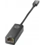 HP V8Y76AA#ABB USB-C uz RJ45 tīkla adapteris, Gigabit Ethernet