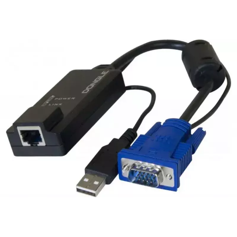 KVM pagarinātājs raidītājs Dexlan 050009