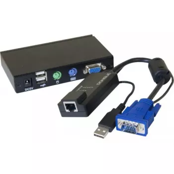 KVM pagarinātājs raidītājs Dexlan 050009