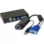 KVM pagarinātājs raidītājs Dexlan 050009