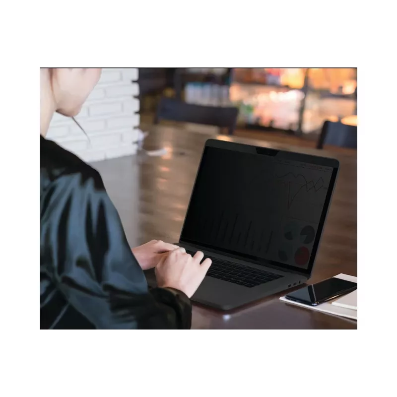Kensington privātuma filtrs - 4 virzienu līmējošs Dell Latitude 5285