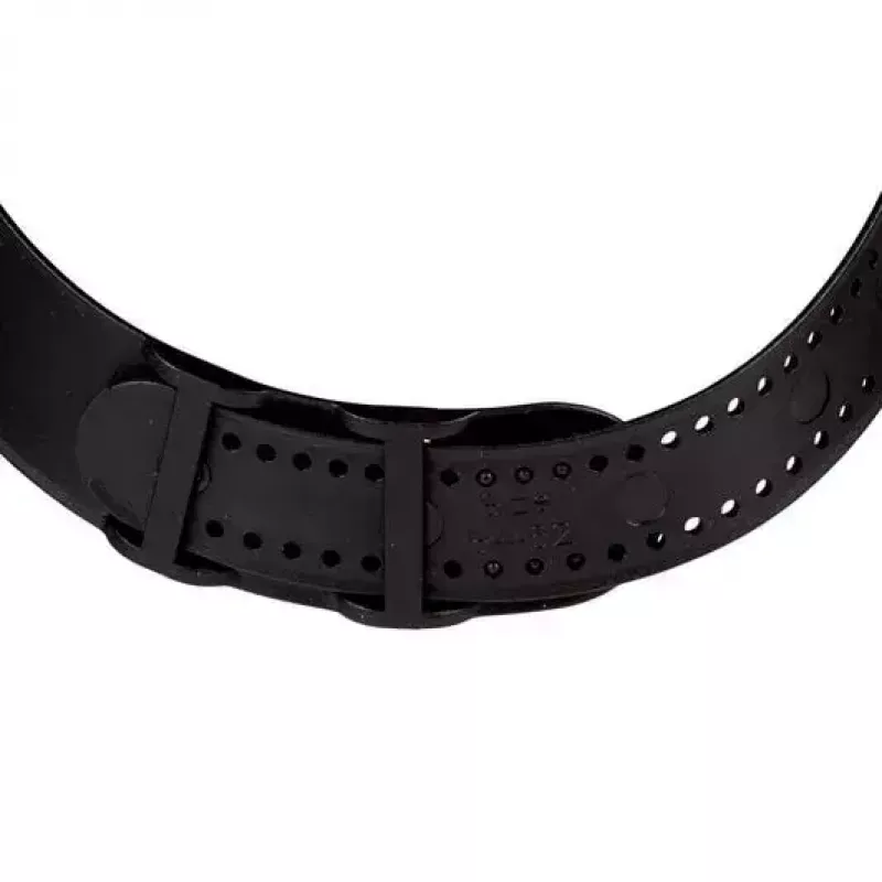 3M G3000CUV-VI Drošības ķivere balta - ABS, HDPE, plastmasa, poliesters