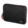 Hama Fancy Black, Red Polytex kameras filtru maciņš