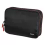 Hama Fancy Black, Red Polytex kameras filtru maciņš