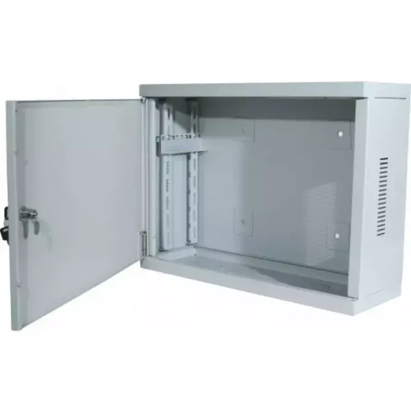 Sienas skapis EXC Tecline 753849 3U Pelēks
