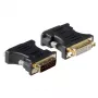 Adapteris DVI-I sievišķais uz DVI-D vīrišķo ACT AP1001
