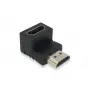 HDMI adapteris uz leju leņķī ACT AB3771