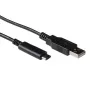ACT USB 2.0 savienojuma kabelis C vīrišķais - A vīrišķais 1.00 m SB0014