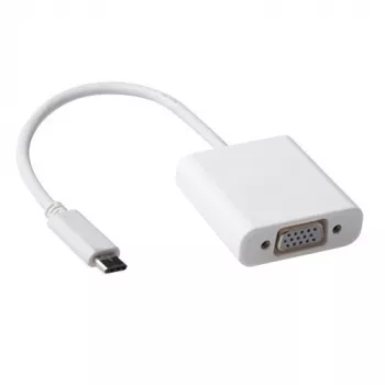 ACT SB0016 USB Type-C uz VGA pārveidotājs