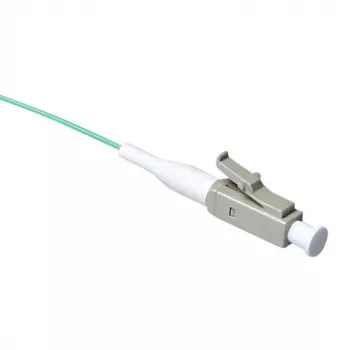 OM3 pigtail ACT LC 50/125µm 1m