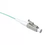 OM3 pigtail ACT LC 50/125µm 1m