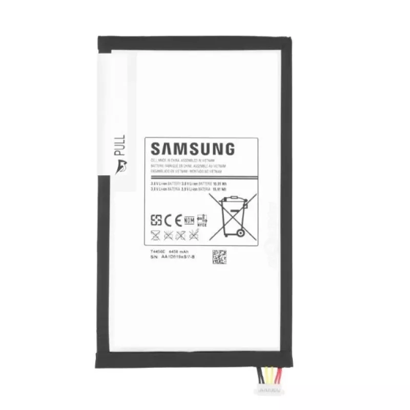Samsung T4450E akumulators Galaxy Tab 3 8.0 — 4450 mAh