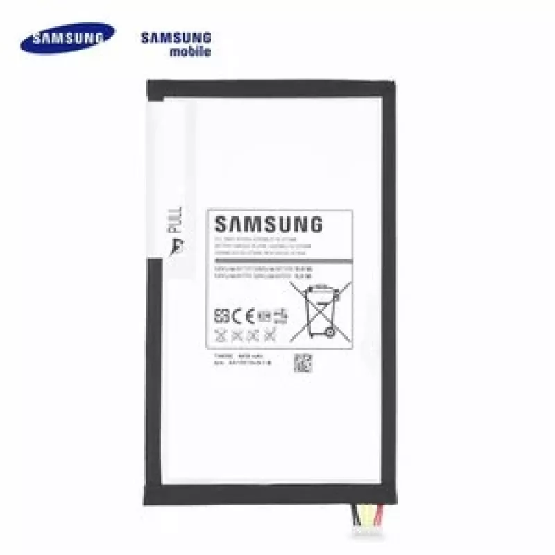Samsung T4450E akumulators Galaxy Tab 3 8.0 — 4450 mAh