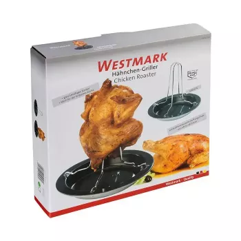 Cepamā panna Westmark 15152260 Nerūsējošais tērauds Karstumizturīga 210 °C