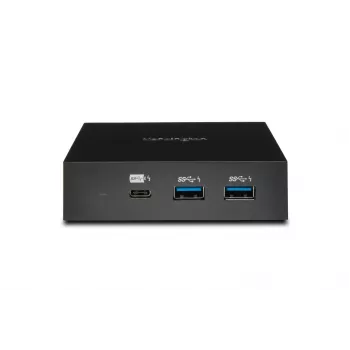 Kensington SD2000P USB-C 5Gbps viena 4K Nano dokstacija - 60W PD - HDMI vai DP - Win/Mac/Chrome