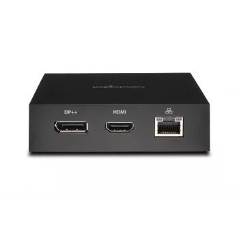 Kensington SD2000P USB-C 5Gbps viena 4K Nano dokstacija - 60W PD - HDMI vai DP - Win/Mac/Chrome
