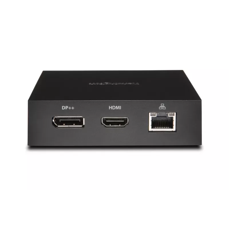 Kensington SD2000P USB-C 5Gbps viena 4K Nano dokstacija - 60W PD - HDMI vai DP - Win/Mac/Chrome