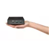 Kensington SD2000P USB-C 5Gbps viena 4K Nano dokstacija - 60W PD - HDMI vai DP - Win/Mac/Chrome