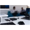 Kensington SD2000P USB-C 5Gbps viena 4K Nano dokstacija - 60W PD - HDMI vai DP - Win/Mac/Chrome