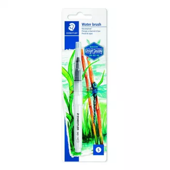 Staedtler 949 BK-1-C apaļa smalka otiņa