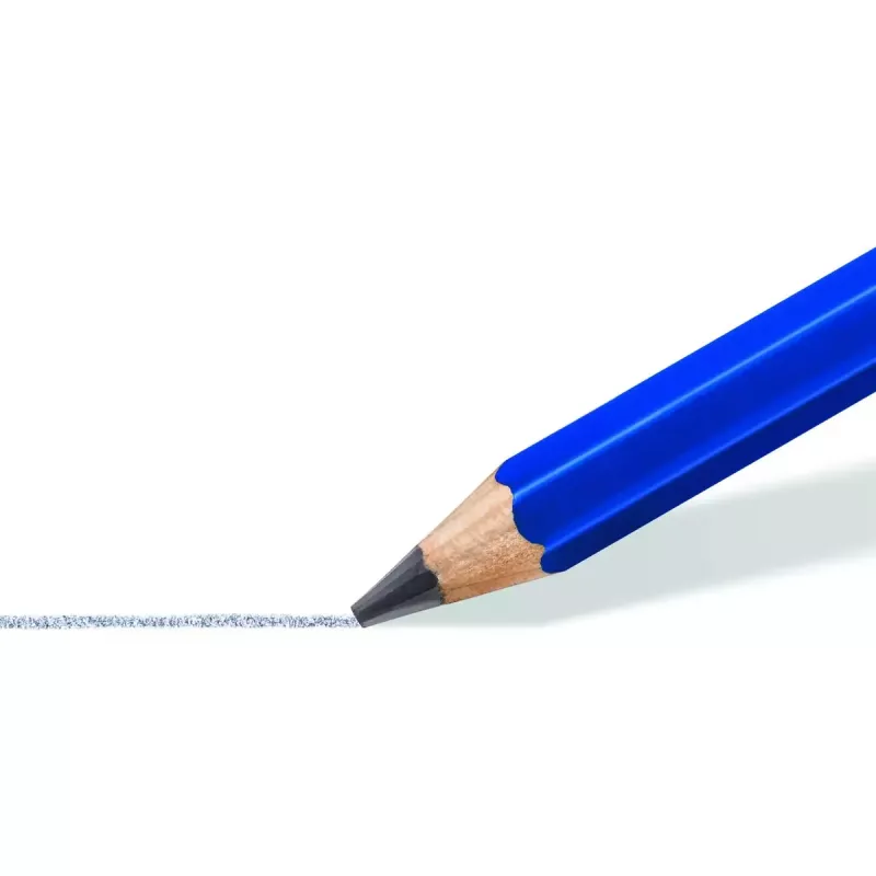 Krāsainie zīmuļi Staedtler Mars Lumograph aquarell Multi