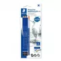 Krāsainie zīmuļi Staedtler Mars Lumograph aquarell Multi