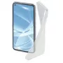Mobilā telefona maciņš HAMA Crystal Clear Samsung Galaxy A21, caurspīdīgs, 16,5 cm (6,5 inch) ekrāniem