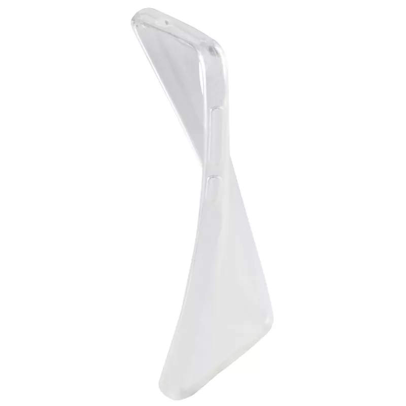 Mobilā telefona maciņš HAMA Crystal Clear Samsung Galaxy A21, caurspīdīgs, 16,5 cm (6,5 inch) ekrāniem
